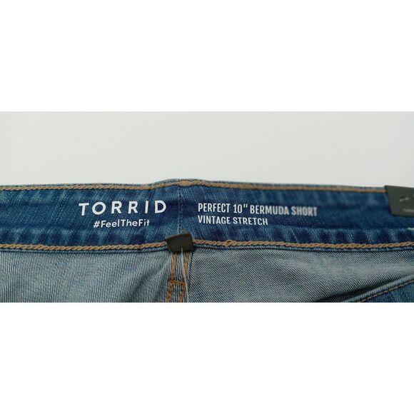 Torrid shorts size 20 - Picture 9 of 12
